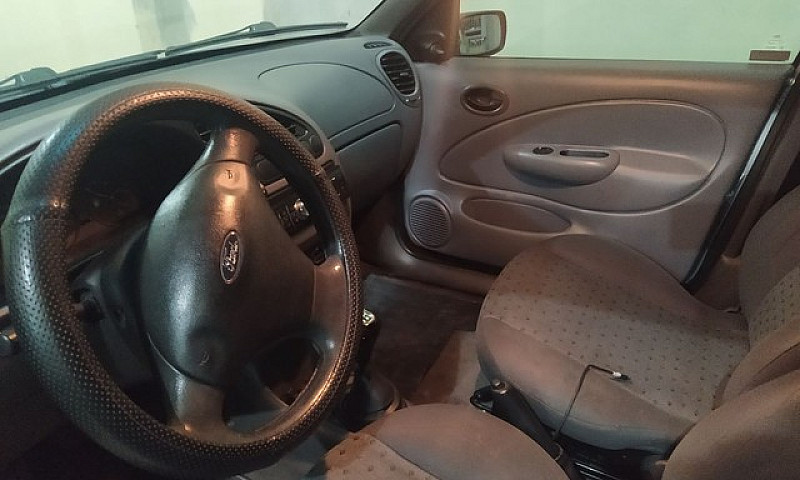 Ford Fiesta Street...