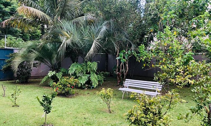Casa Com Piscina Par...