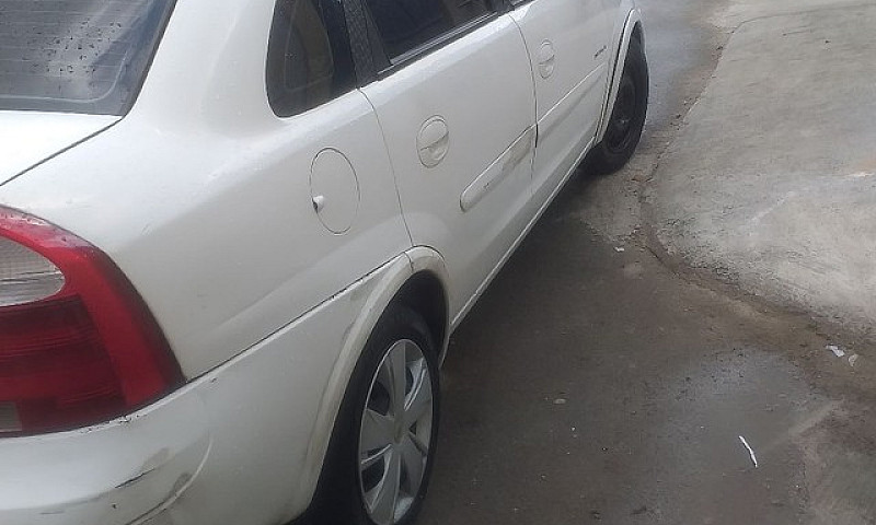 Vendo Corsa Com Gnv ...