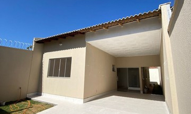 Casa Para Venda  No ...