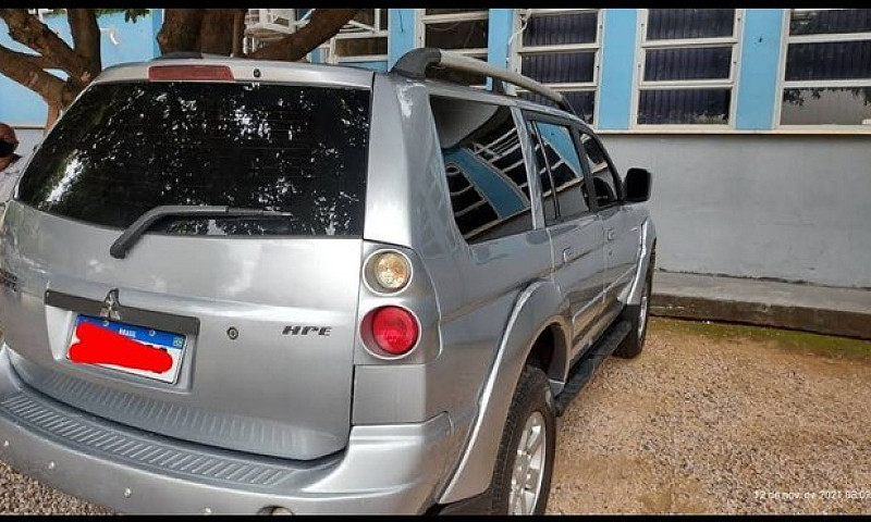 Mitsubishi Pajero Sp...