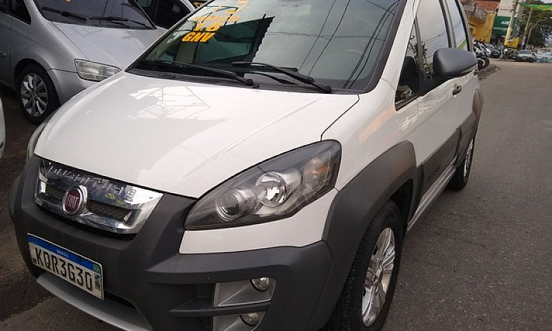 Fiat Idea Adv 1.8/Co...