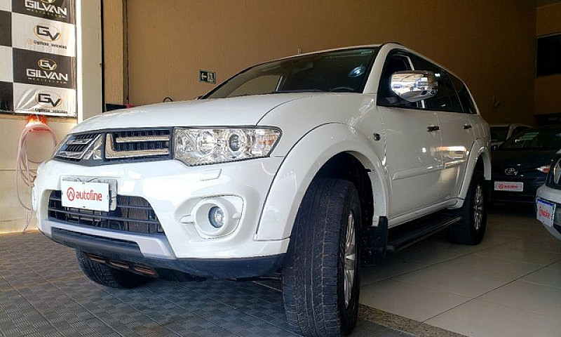 Pajero Hpe 4X4...