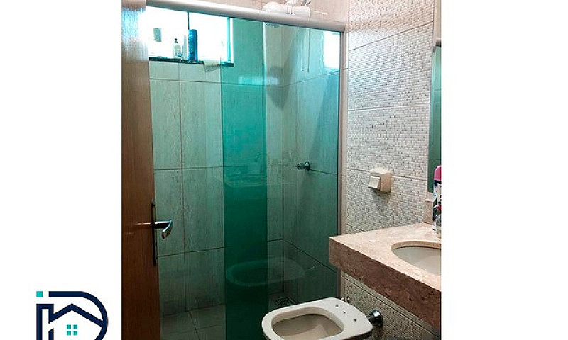Casa Em Bairro Santo...