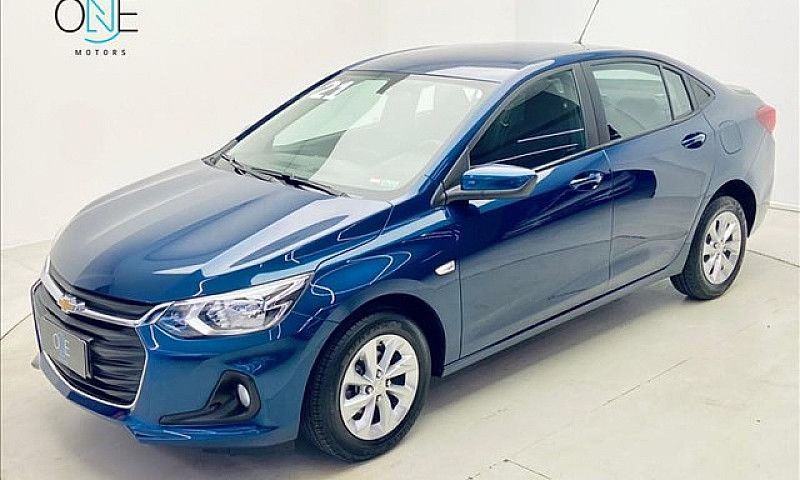 Chevrolet Onix 1.0 T...