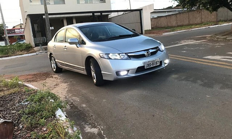 Honda Civic Lxs 2007...
