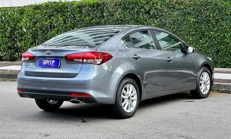 Cerato 1.6 2019 Extr...