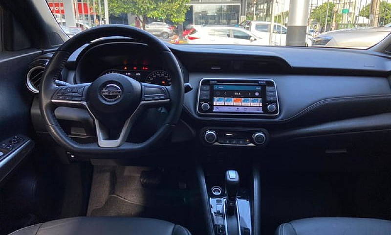 Nissan Kicks Sl Cvt ...