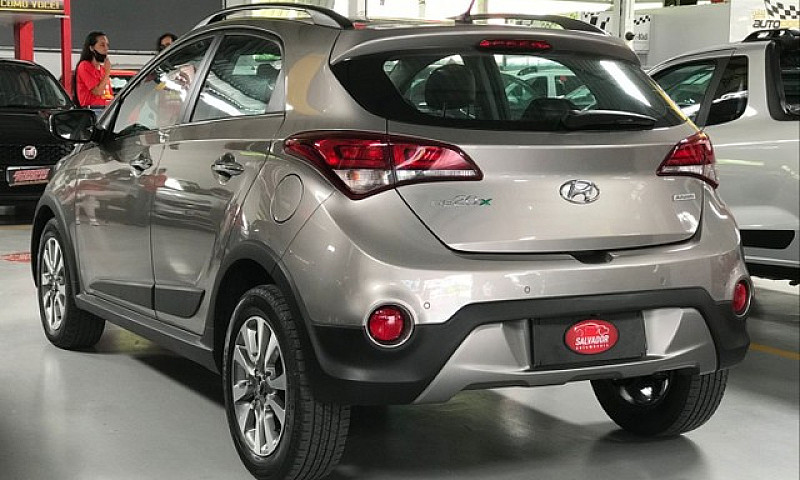 Hyundai Hb20X 1.6 Pr...