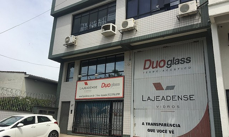 Ponto Comercial/Loja...