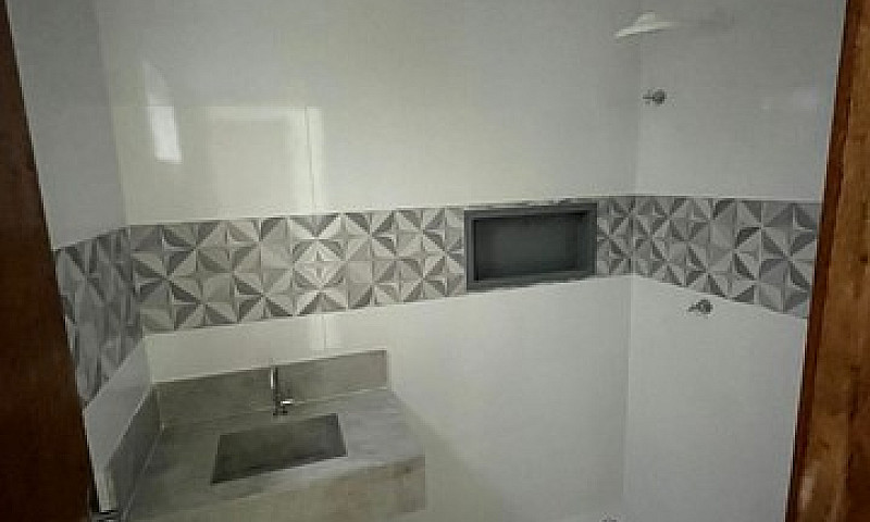 Casa Nova Na Barra...