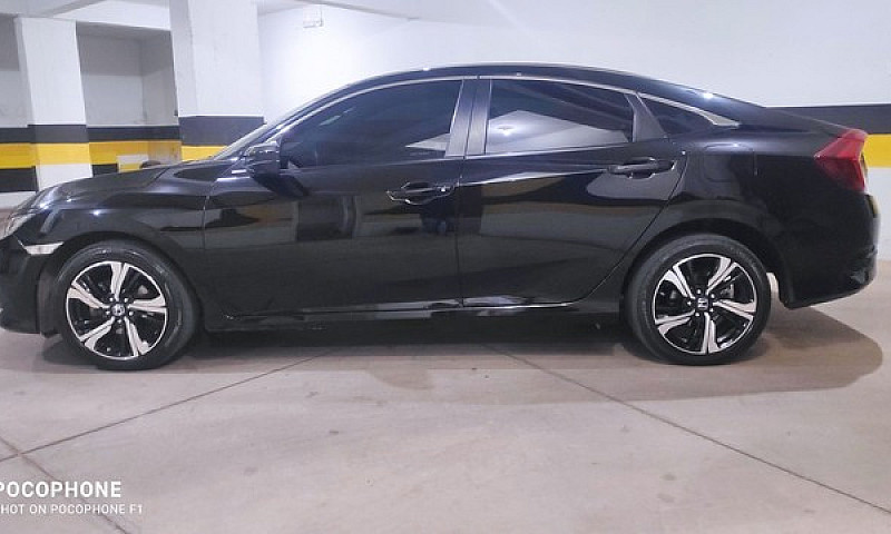 Honda Civic Sport 20...