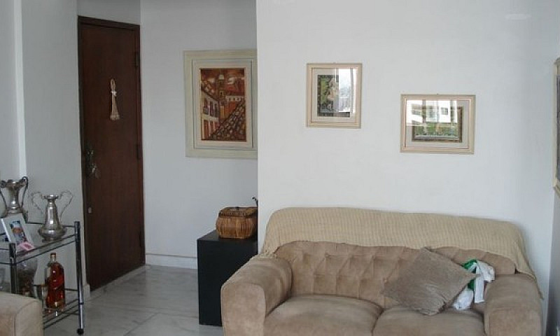 Apartamento 3 Quarto...