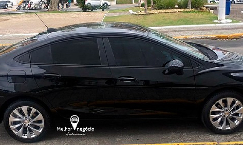 Chevrolet Cruze Seda...