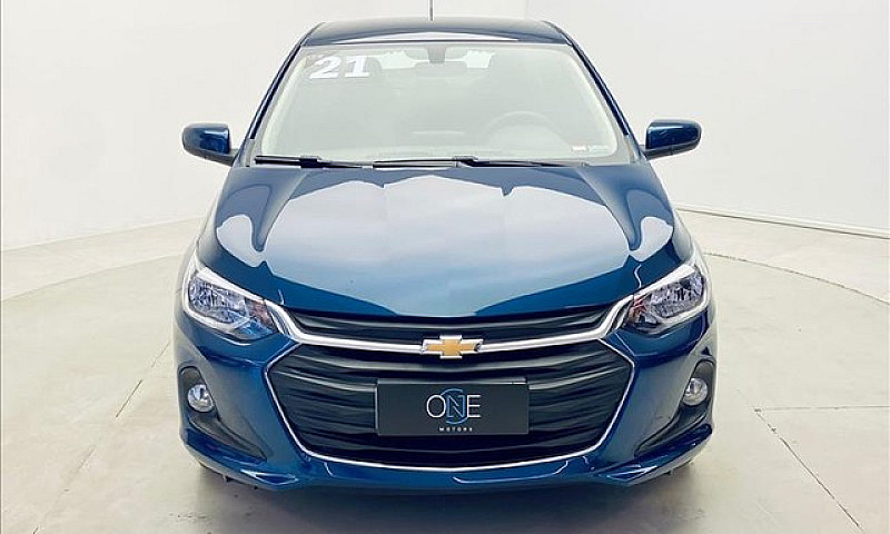 Chevrolet Onix 1.0 T...