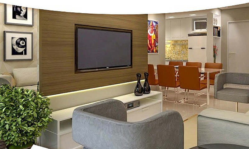 Apartamento Em Cande...