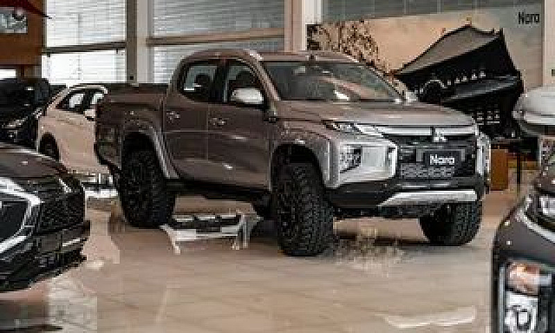 Triton L200 Sport Hp...