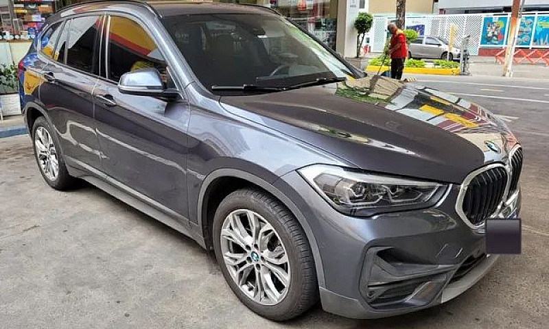Vendo Bmw X1 Bindada...