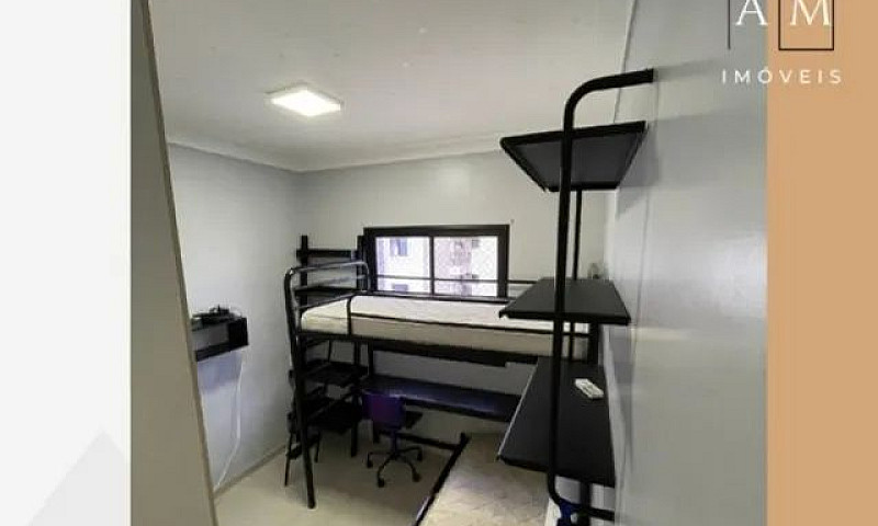 Apartamento Para Alu...