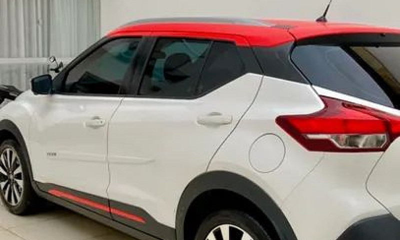 Nissan Kicks Sl 1.6 ...