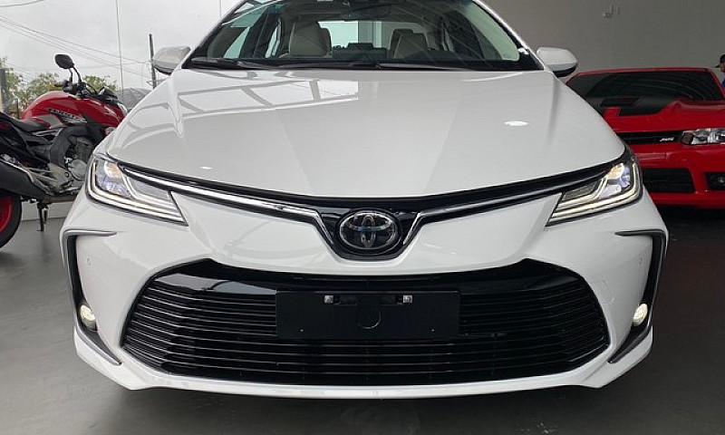 Toyota Corolla 2.0 A...