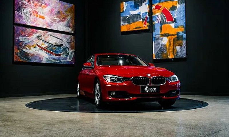 Bmw 320I 2.0 Sport G...