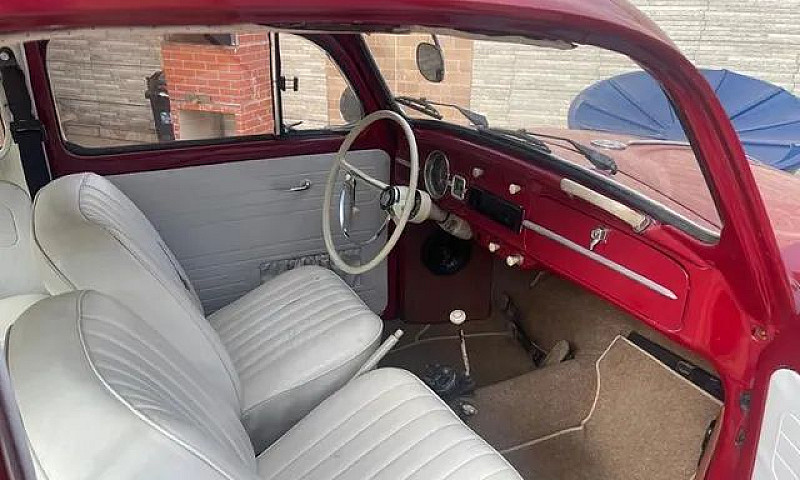 Volkswagen Fusca 130...