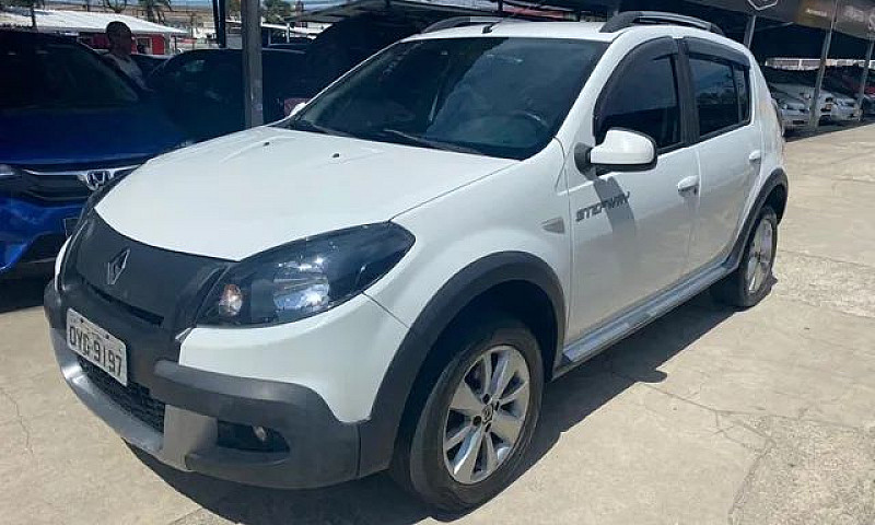 Sandero Stepway 1.6 ...