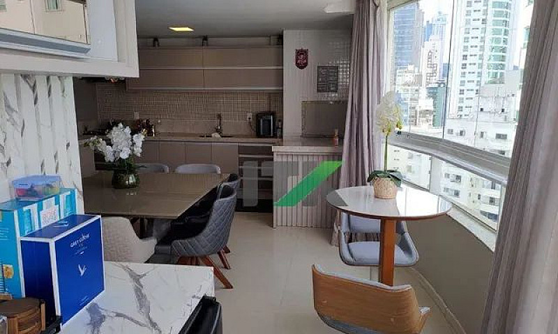 Apartamento Com 3 Do...