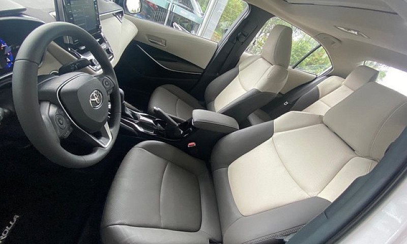 Toyota Corolla 2.0 A...