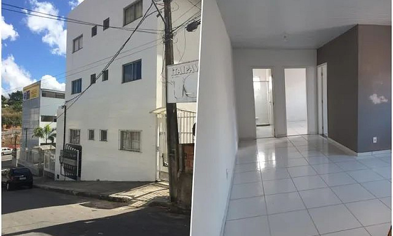 Apartamento Para Alu...