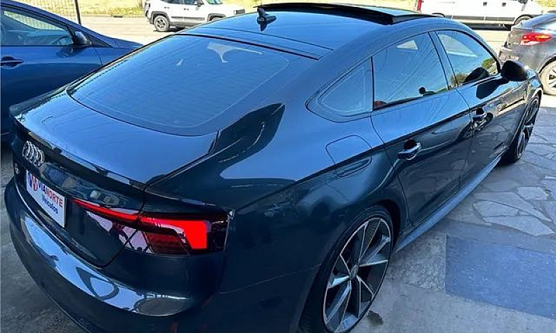 Audi A5 2019 2.0 Tfs...