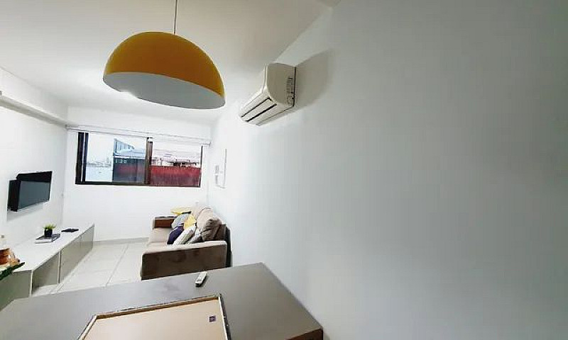 Apartamento Para Alu...