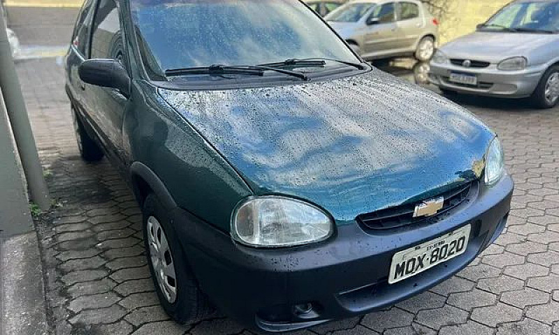 Corsa Wind 1.0 1997 ...