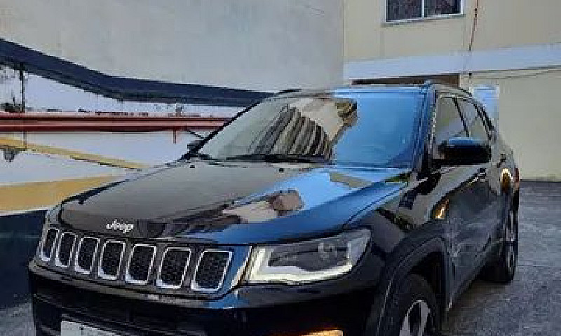 Jeep Compass Longitu...