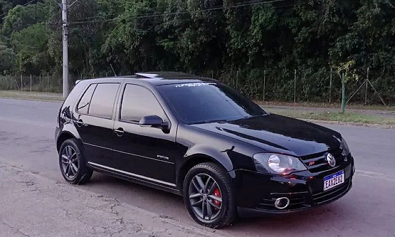 Golf Sportline 2009...