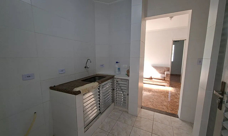 1 Dorm Térreo No Can...