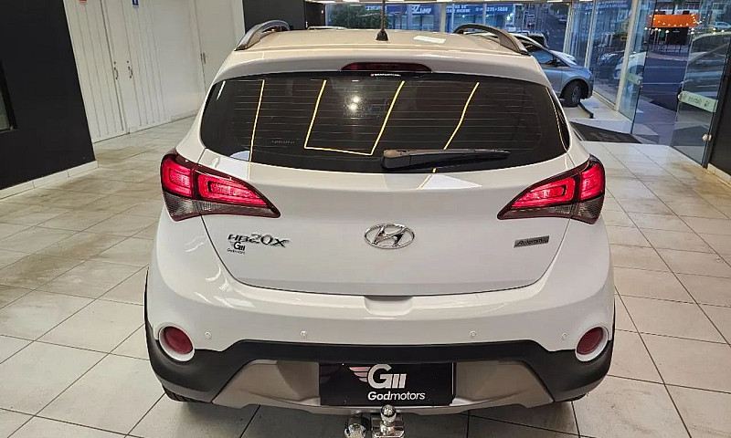 Hyundai Hb20X Style ...