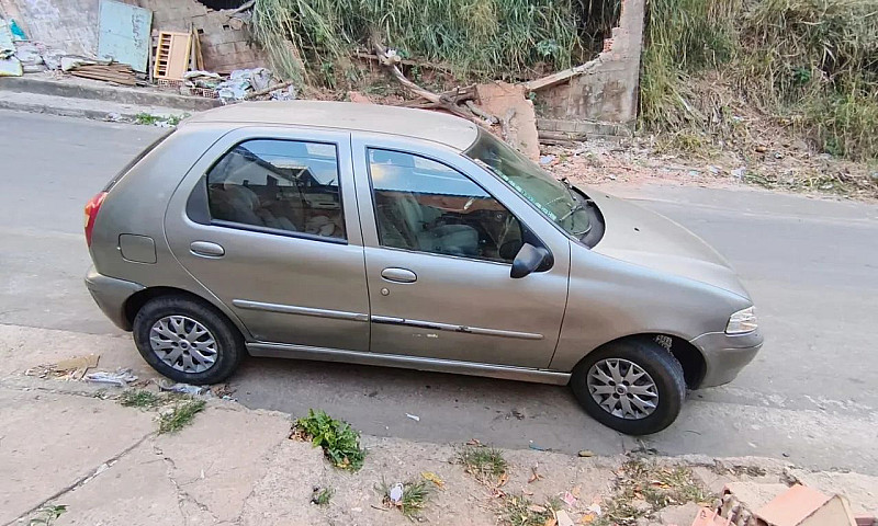 Fiat Palio 1.0/ Trof...