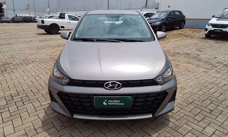 Hyundai Hb20 Sense P...