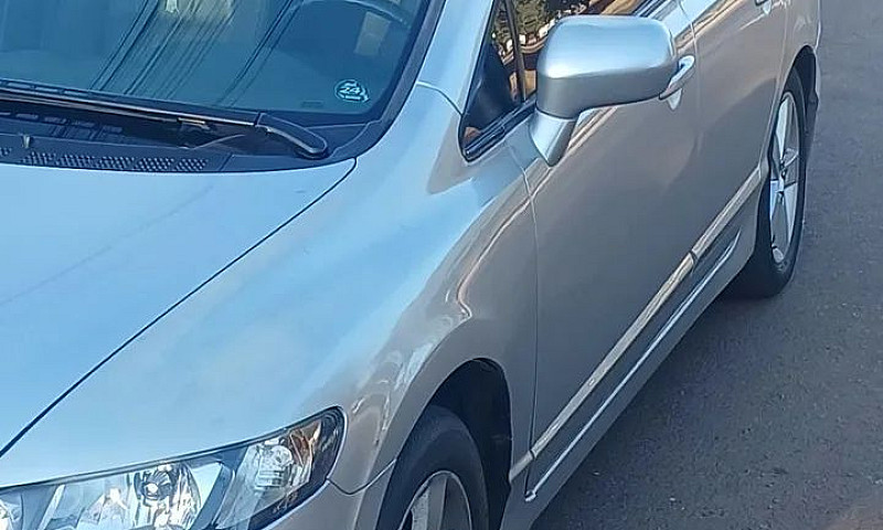 Honda Civic Sedan Lx...