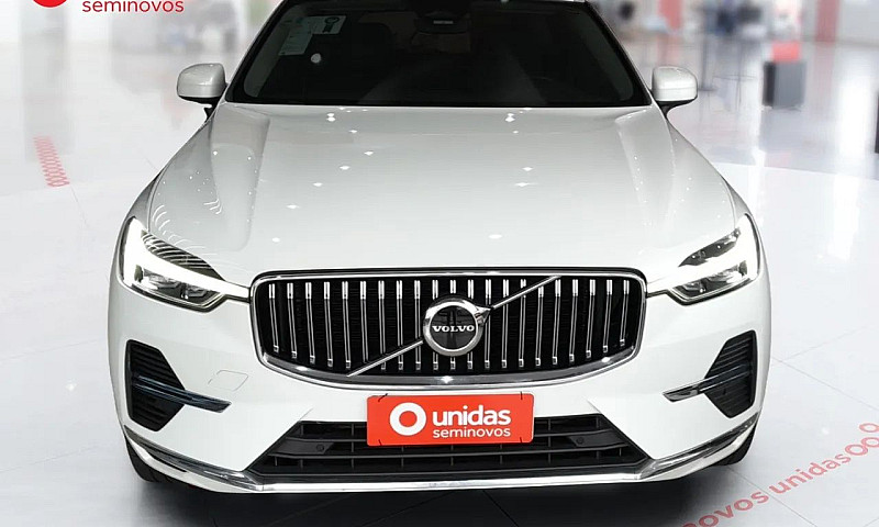 Volvo Xc-60 T-8 Pol....