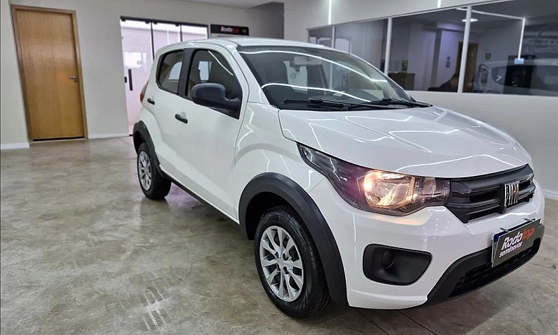 Fiat Mobi 2023...