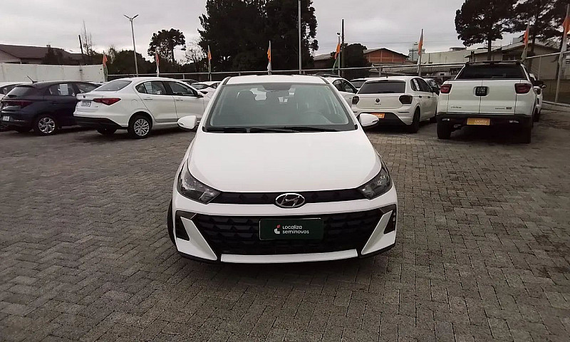 Hyundai Hb20 Comfort...