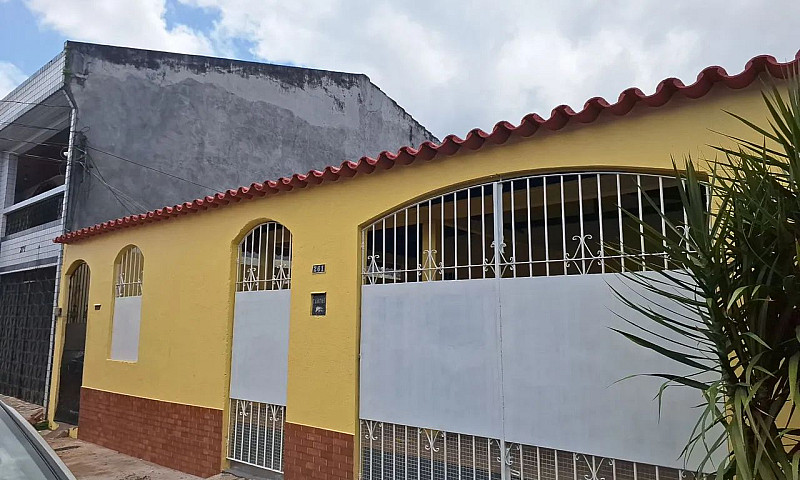 Alugo Casa Cidade No...