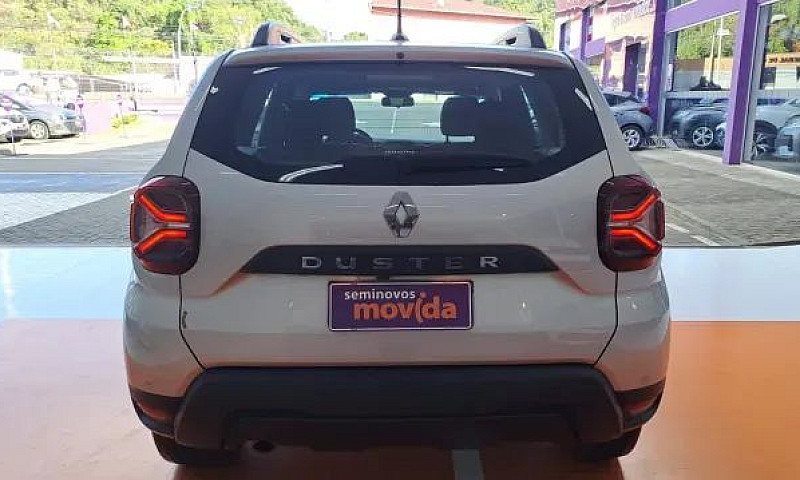 Renault Duster Inten...