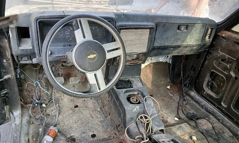 Chevrolet Opala Como...