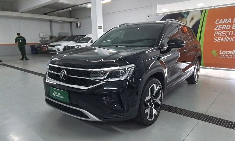 Volkswagen Taos High...