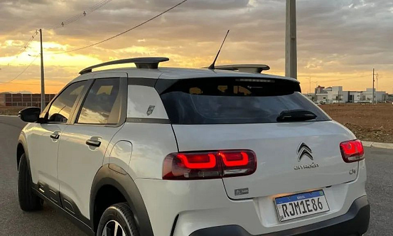 Citroen C4 Cactus Fe...