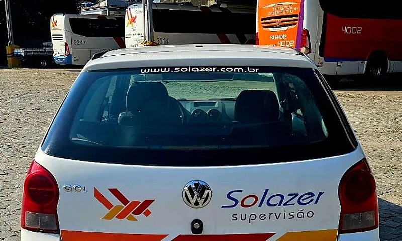 Volkswagen Gol Geraç...